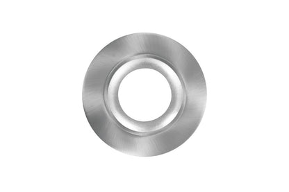 LUXFIRE FIRE RATED TILTABLE DOWNLIGHT SATIN NICKEL BEZEL INTEGRAL - ILDLFR92C013