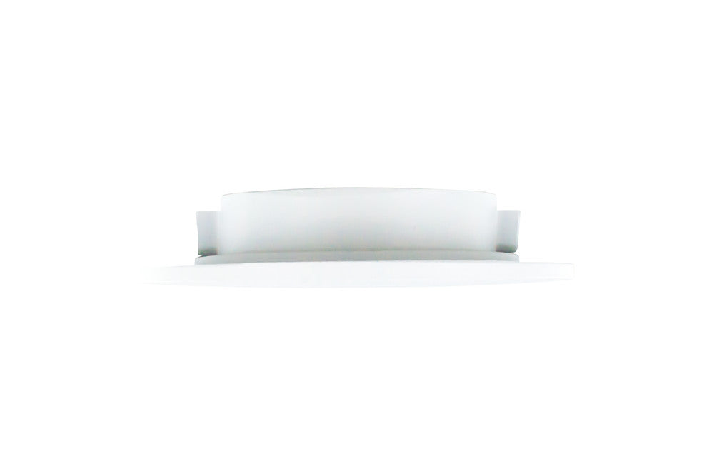 LUXFIRE FIRE RATED TILTABLE DOWNLIGHT WHITE BEZEL INTEGRAL - ILDLFR92C019