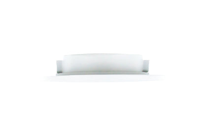 LUXFIRE FIRE RATED TILTABLE DOWNLIGHT WHITE BEZEL INTEGRAL - ILDLFR92C019