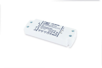 CONSTANT VOLTAGE DRIVER 20W 24VDC IP20 NON-DIMM 200-240V INPUT INTEGRAL - ILDRCVA046