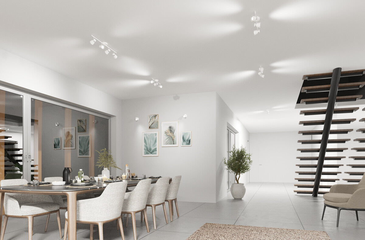 Wall & ceiling lighting fitting ENALI