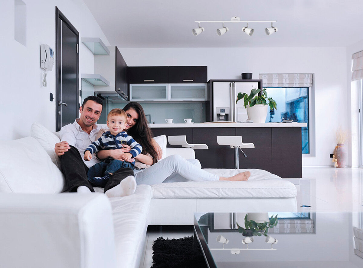 Wall & ceiling lighting fitting ENALI