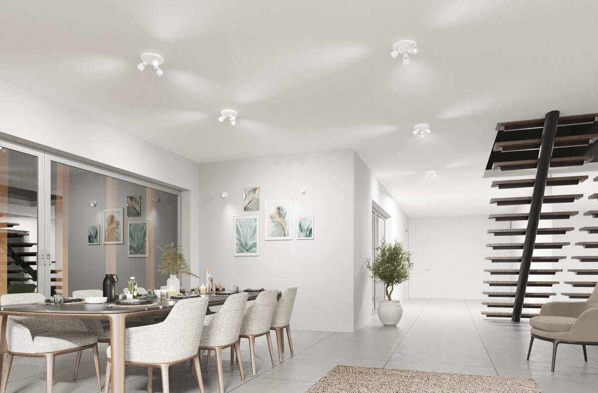 Wall & ceiling lighting fitting ENALI