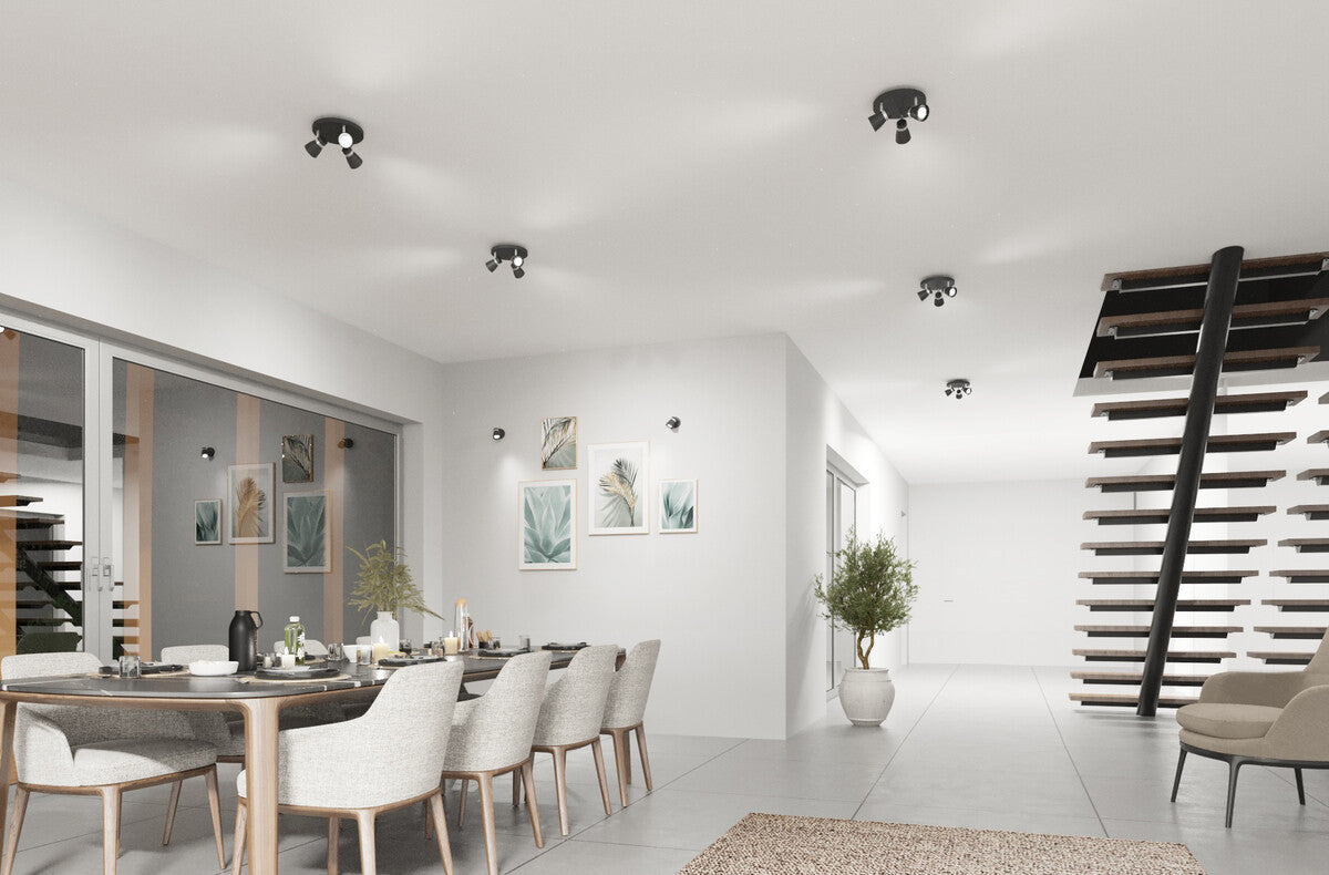 Wall & ceiling lighting fitting ENALI