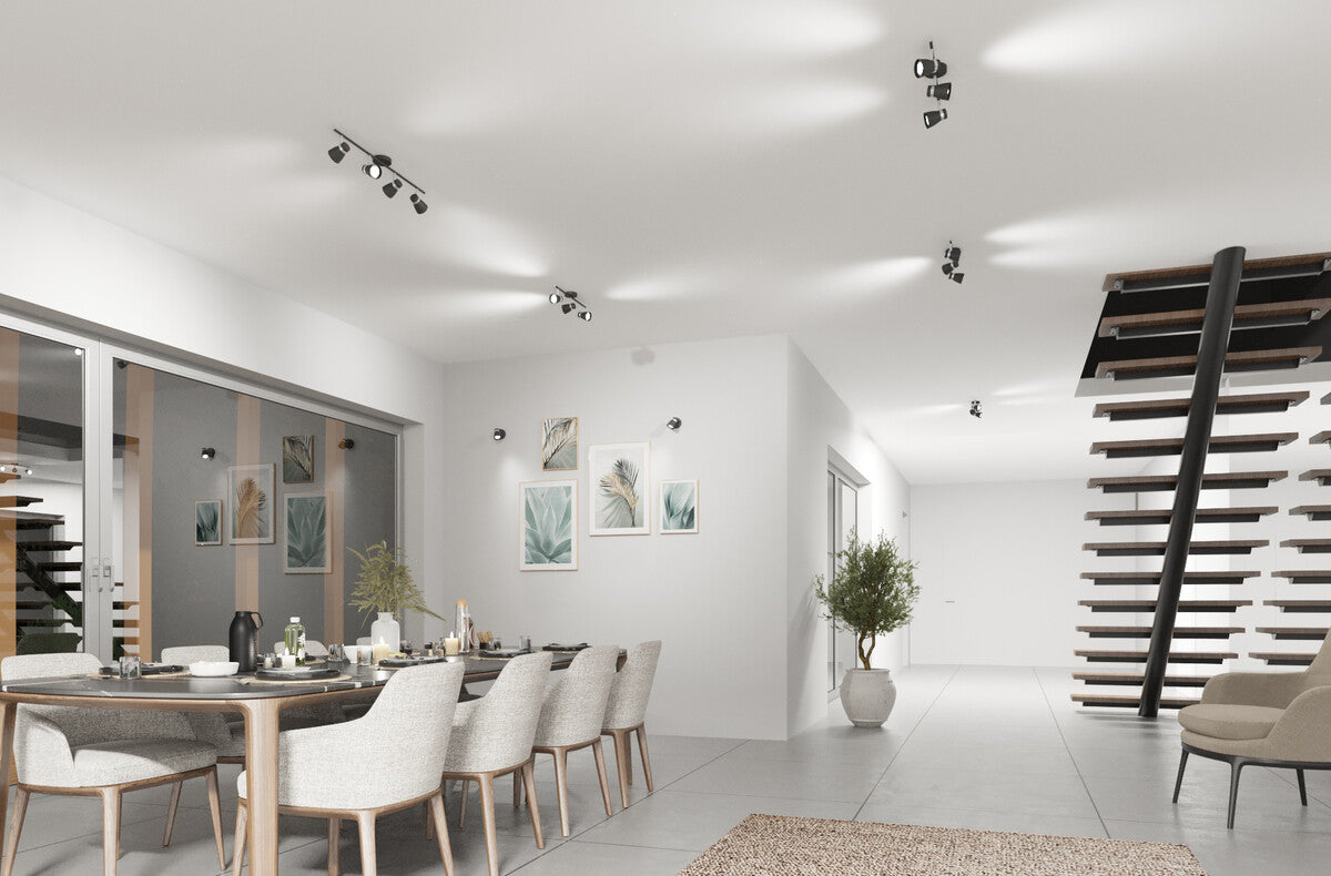 Wall & ceiling lighting fitting ENALI