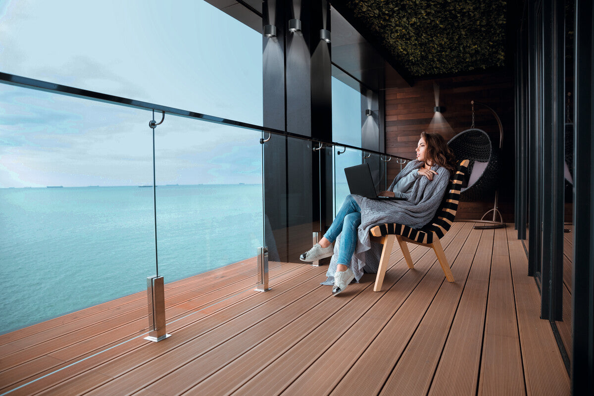 Facade luminaire REKA LED