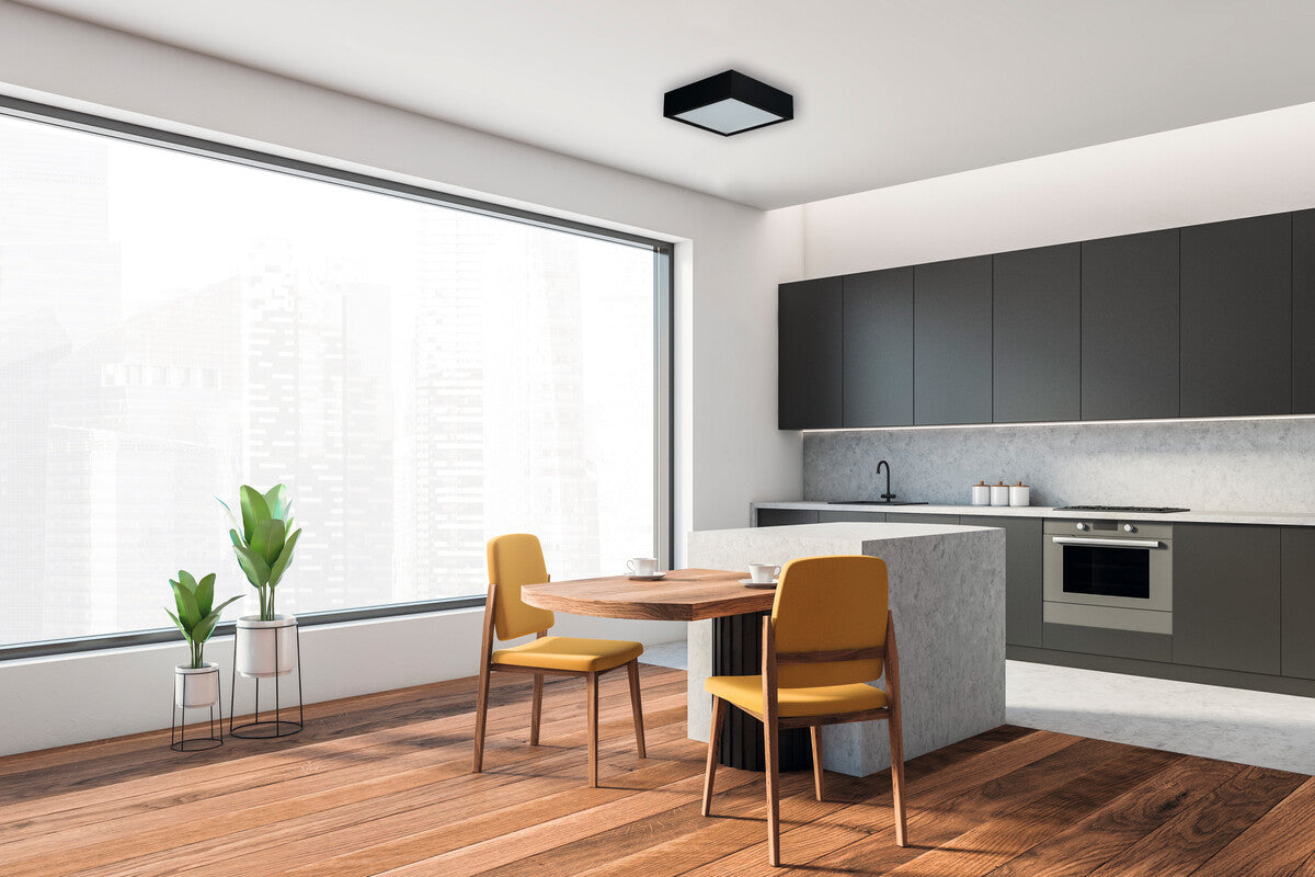 Ceiling light fitting MERSA