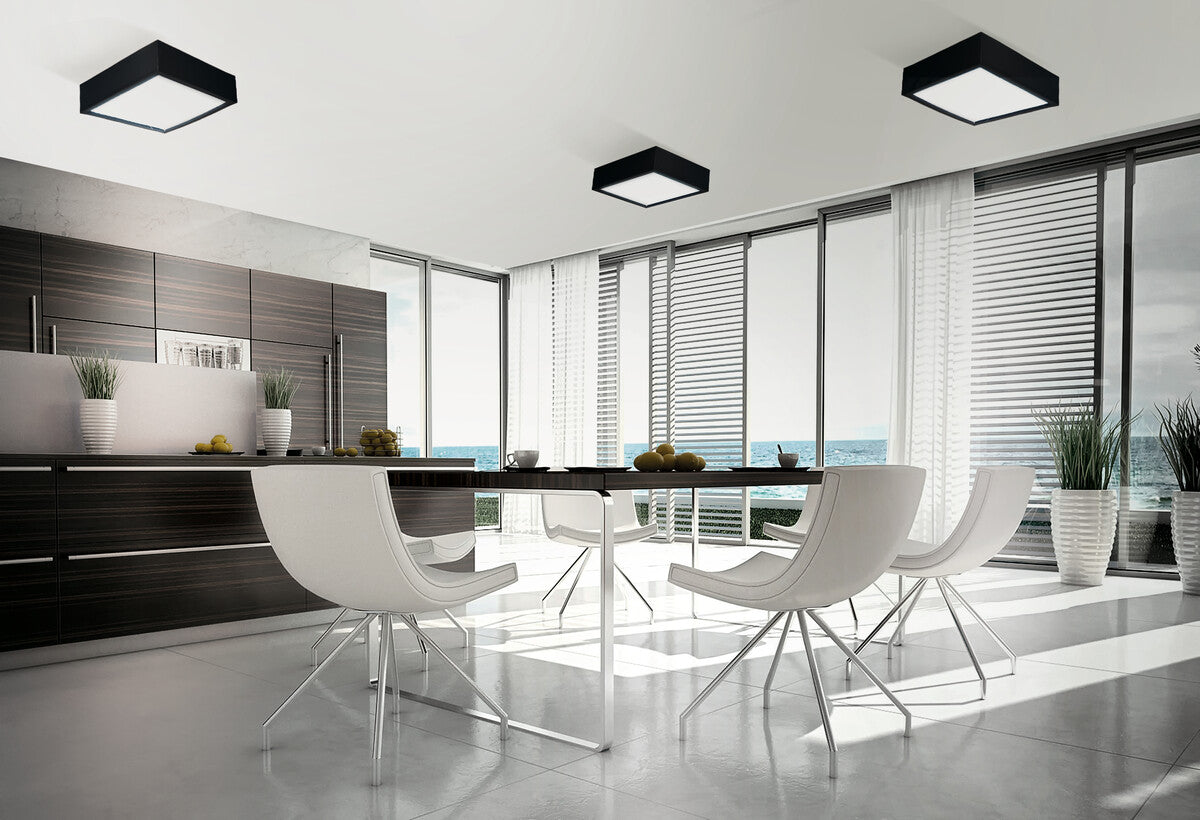 Ceiling light fitting MERSA