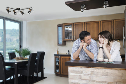 Wall & ceiling lighting fitting MILENO