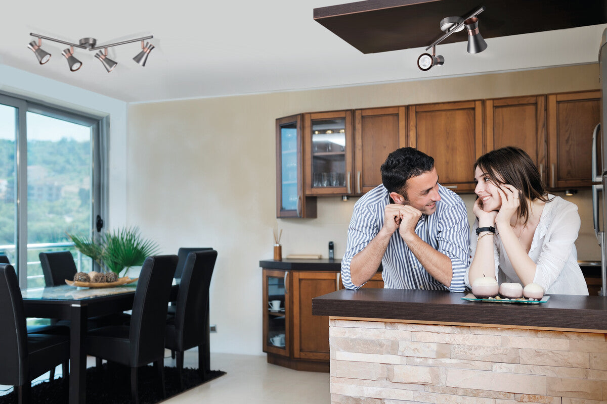 Wall & ceiling lighting fitting MILENO