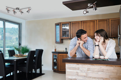 Wall & ceiling lighting fitting MILENO