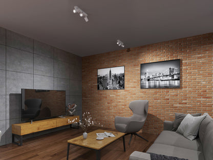 Wall & ceiling lighting fitting LAURIN