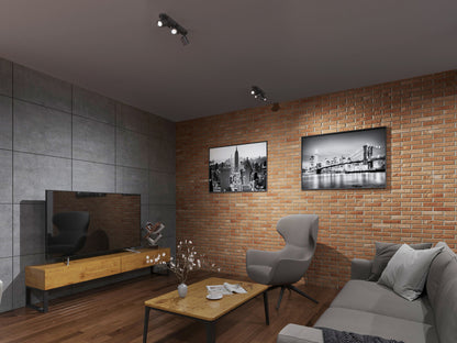 Wall & ceiling lighting fitting LAURIN