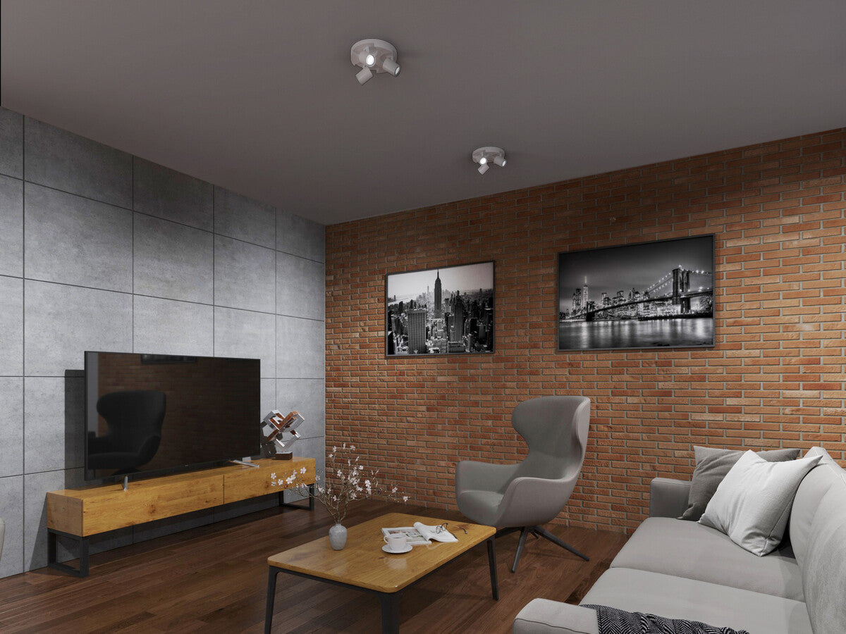 Wall & ceiling lighting fitting LAURIN