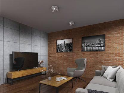 Wall & ceiling lighting fitting LAURIN