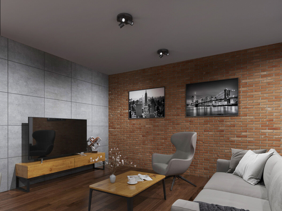 Wall & ceiling lighting fitting LAURIN