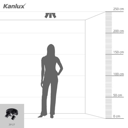 Wall & ceiling lighting fitting LAURIN