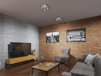 Wall & ceiling lighting fitting LAURIN