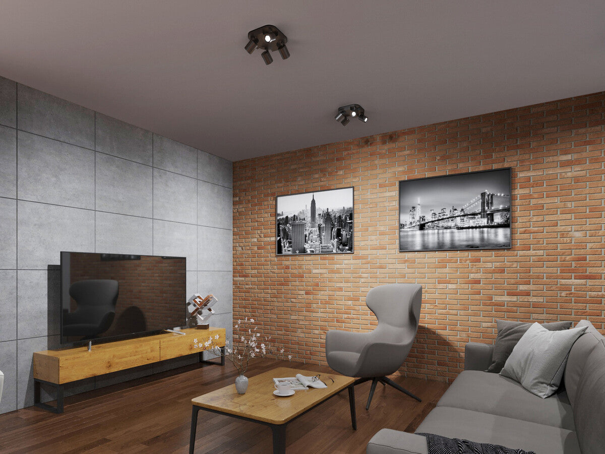 Wall & ceiling lighting fitting LAURIN