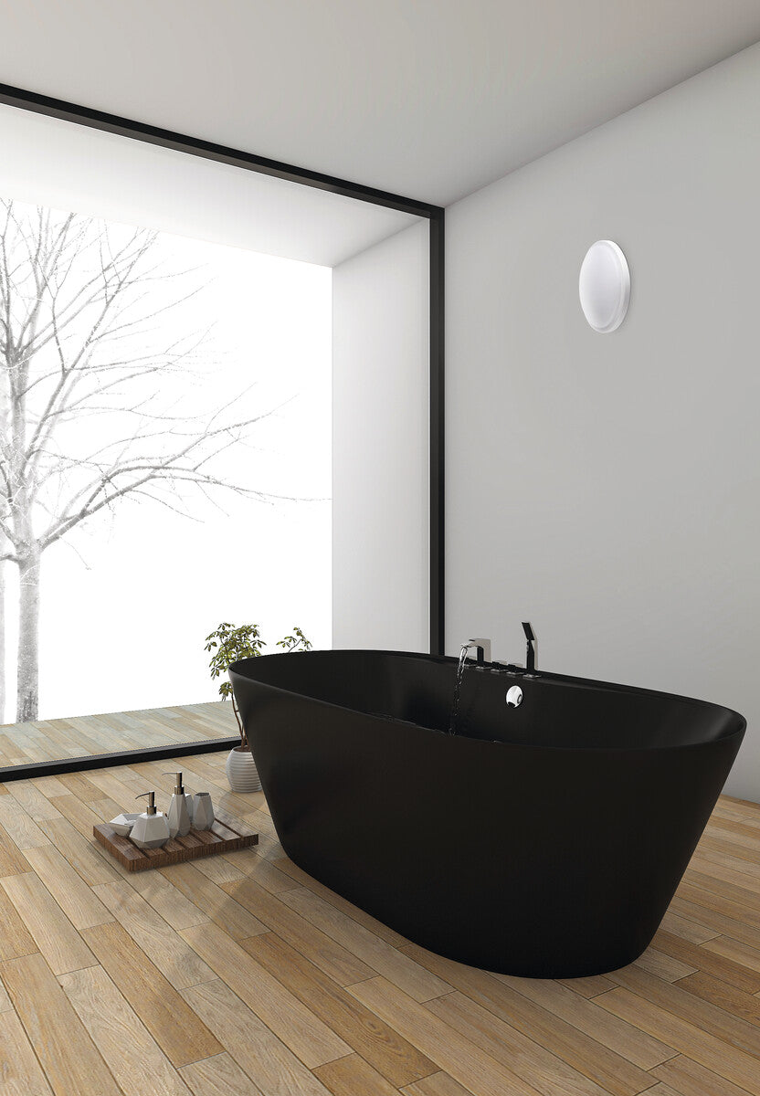 Ceiling-mounted LED light fitting ORTE LED