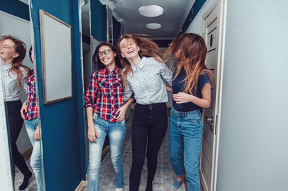 Ceiling-mounted LED light fitting ORTE LED