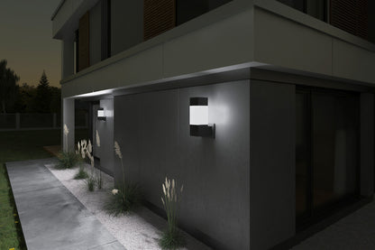 Architectural lighting with replaceable source of light INVO OP