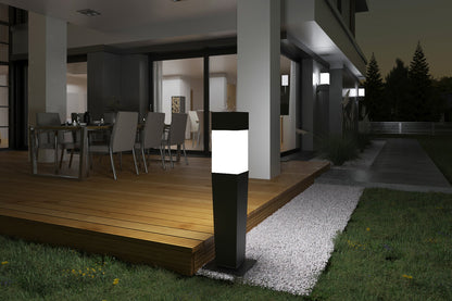 Architectural lighting with replaceable source of light INVO OP