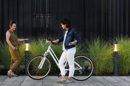 Architectural lighting with replaceable source of light INVO TR