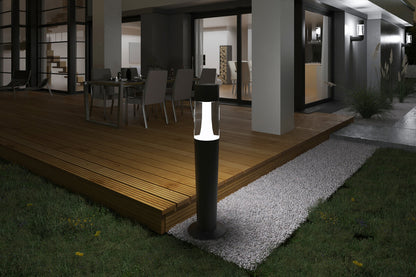 Architectural lighting with replaceable source of light INVO TR