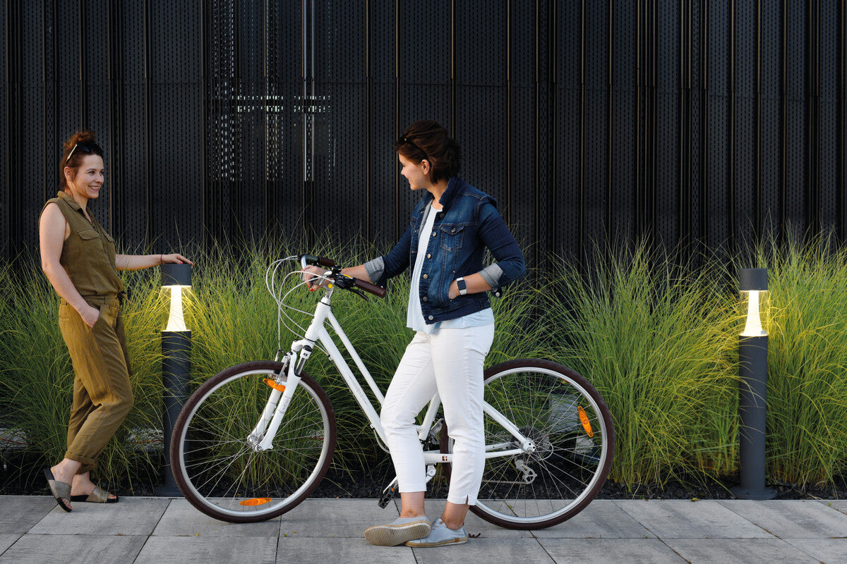 Architectural lighting with replaceable source of light INVO TR