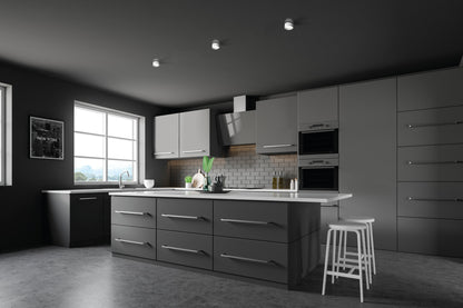 Ring for spotlight fittings GOVIK