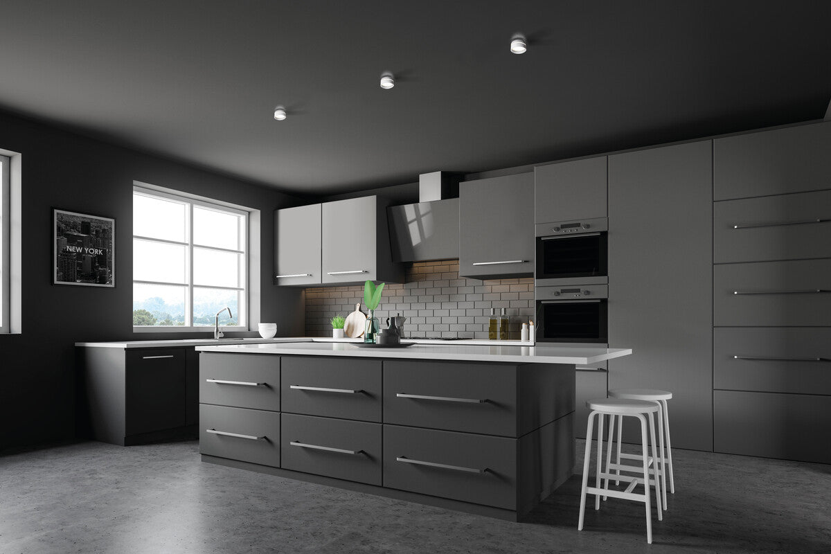 Ring for spotlight fittings GOVIK