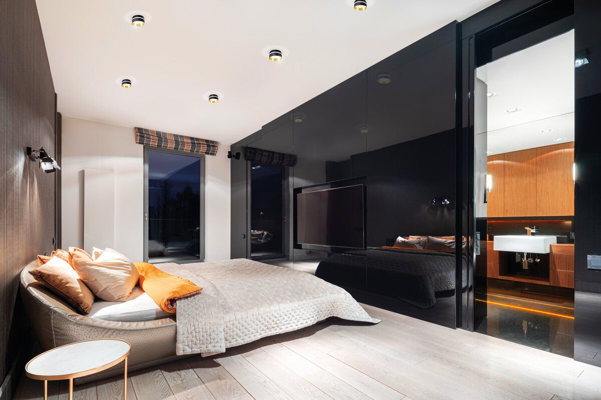 Ring for spotlight fittings GOVIK