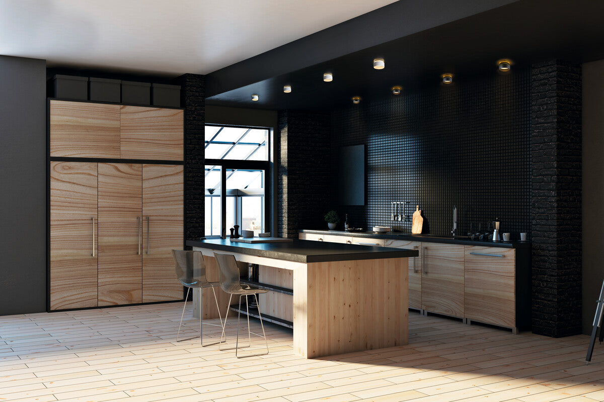 Ring for spotlight fittings GOVIK