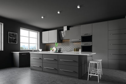 Ring for spotlight fittings GOVIK