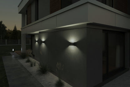 Facade luminaire BISO LED