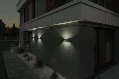 Facade luminaire BISO LED