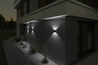 Facade luminaire GARTO LED