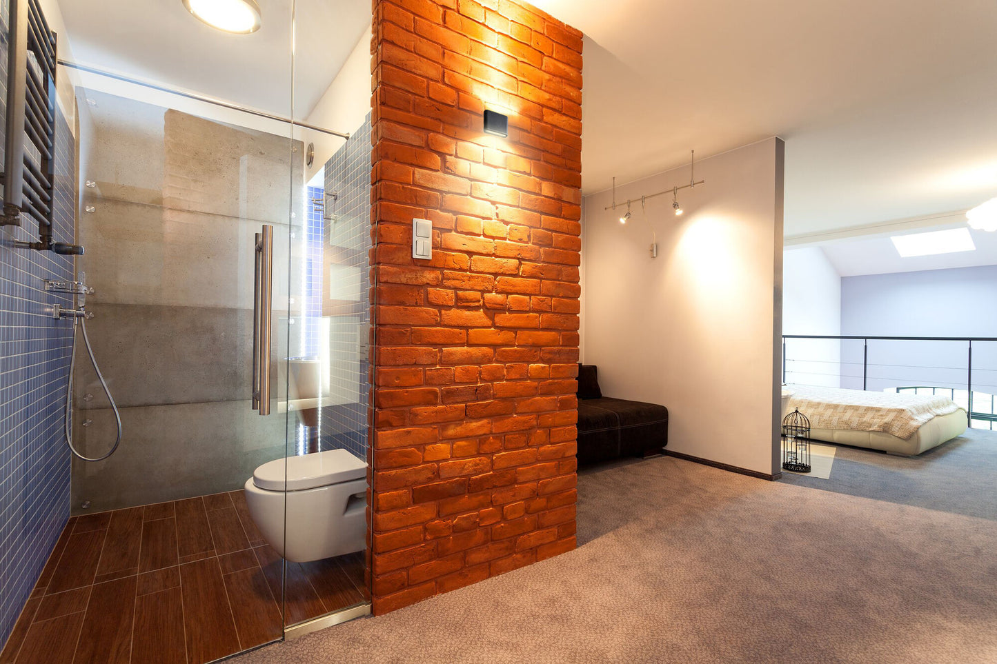 Facade luminaire GARTO LED