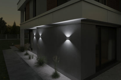 Facade luminaire GARTO LED