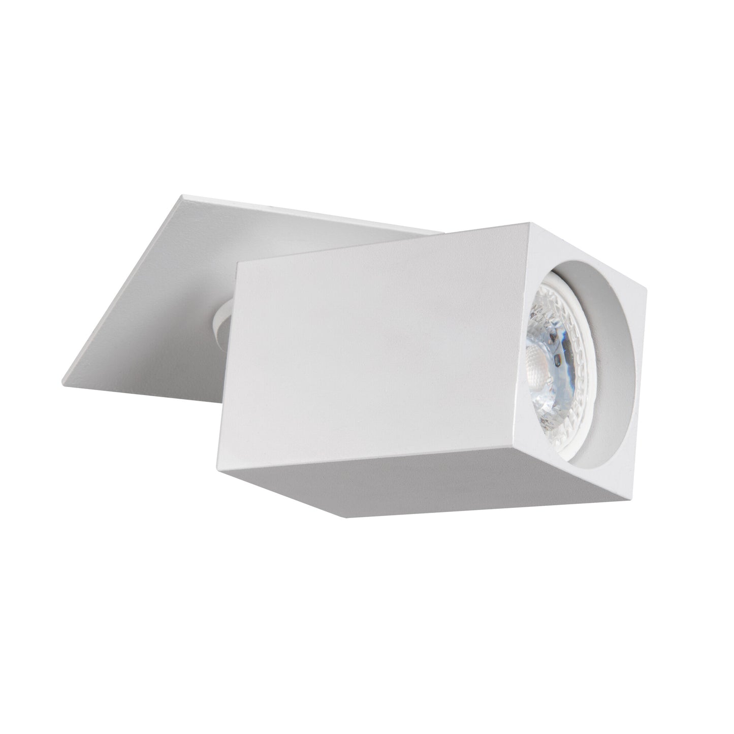 Ceiling-mounted spotlight fitting CHIRO GU10