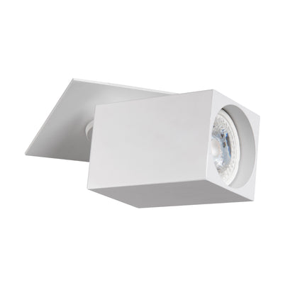 Ceiling-mounted spotlight fitting CHIRO GU10