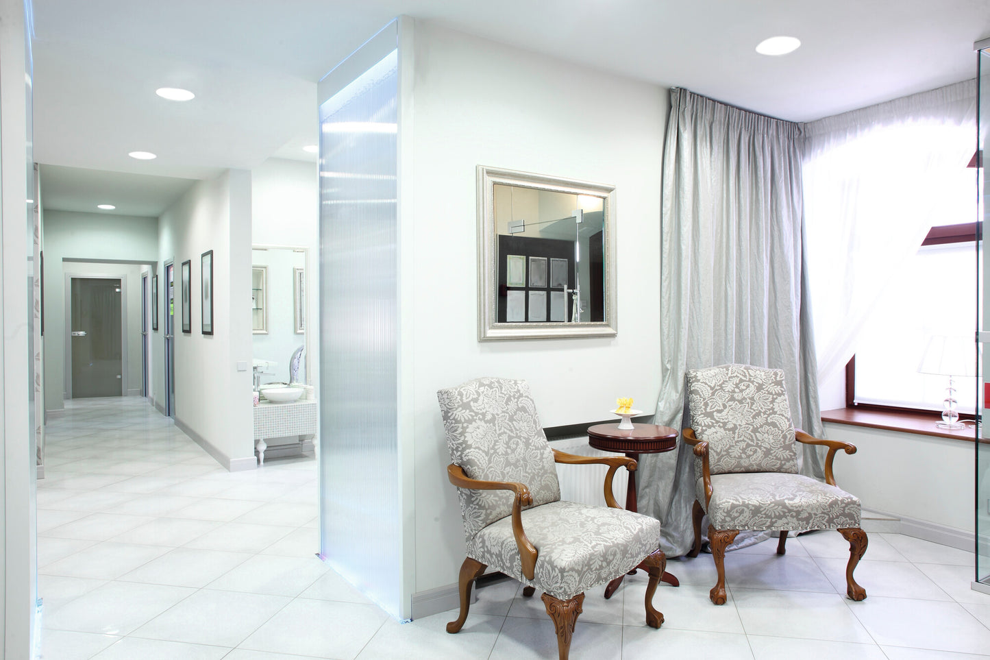 Downlight fitting AREL LED