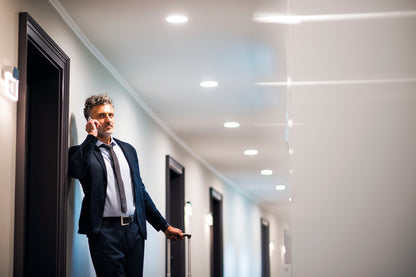 Downlight fitting AREL LED