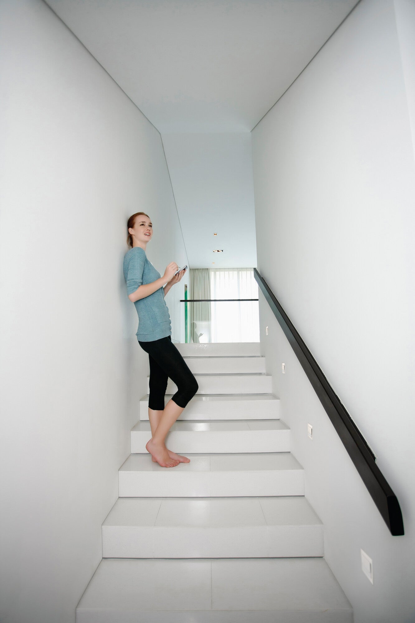 Staircase LED light fitting SABIK LED