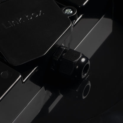 Ceiling-mounted LED light fitting TURA LED