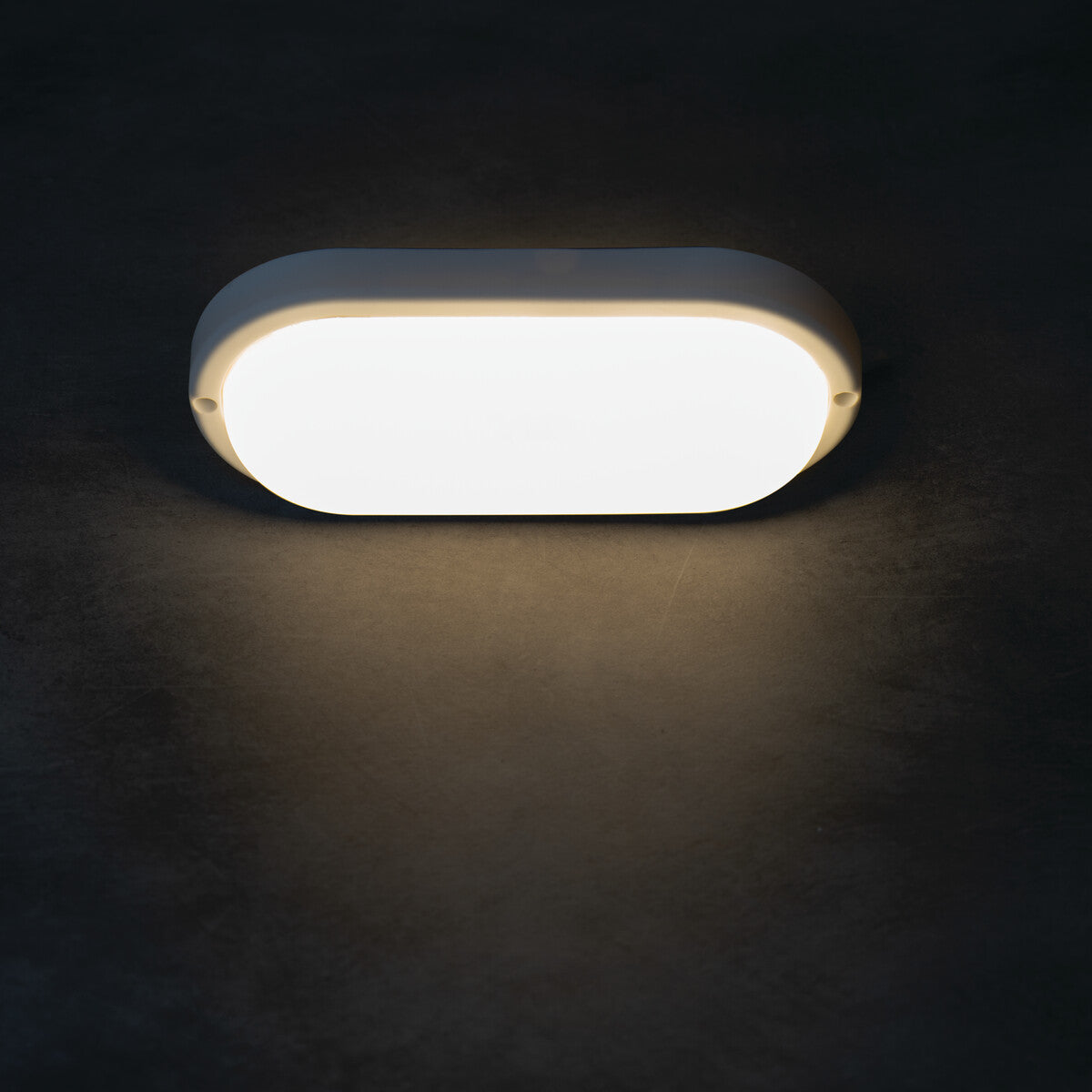 Bulkhead fixture TOLU LED