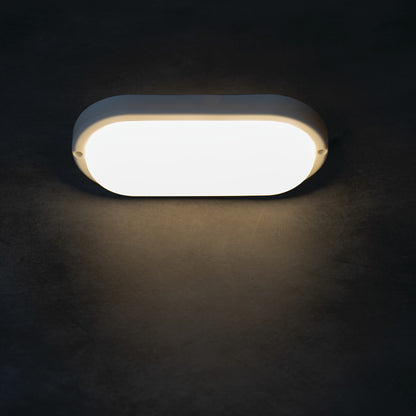 Bulkhead fixture TOLU LED