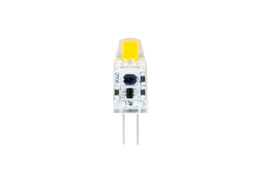 G4 BULB 95LM 1W 2700K NON-DIMM 300 BEAM CLEAR INTEGRAL - ILG4NC003