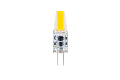 G4 BULB 165LM 1.5W 2700K NON-DIMM 300 BEAM CLEAR INTEGRAL - ILG4NC005